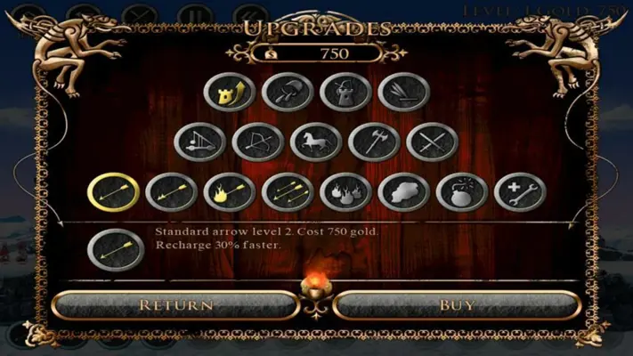 Medieval Free android App screenshot 0